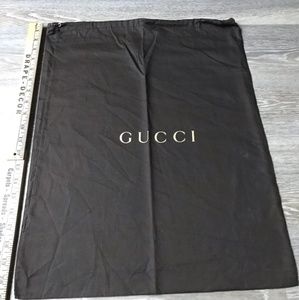 🌺🌸GUCCI DUST BAG